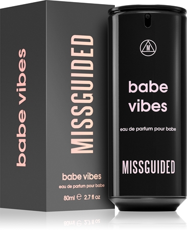 Missguided Babe Vibes Eau De Parfum For Women Notino Ie