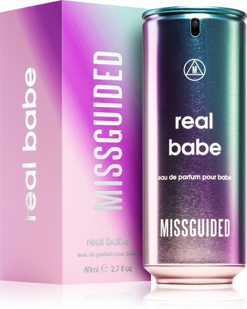 Missguided Real Babe Eau De Parfum F R Damen Notino