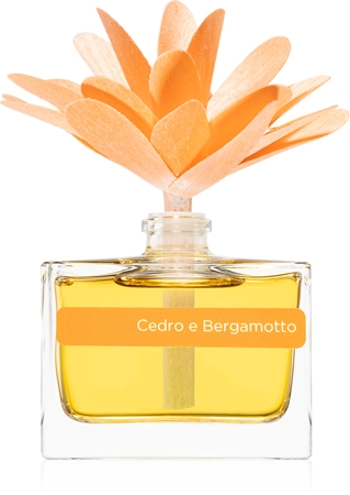 Muha Flower Cedro E Bergamotto Aromdiffusor Med Refill Notino Se