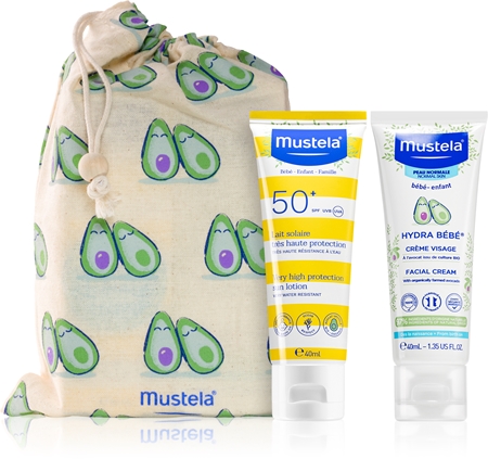 Mustela Sun Normal Poklon Set Za Djecu Od Ro Enja Notino Hr