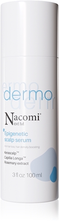 Nacomi Next Level Dermo Epigenetic S Rum Capilar S Rum De Cabelo Em