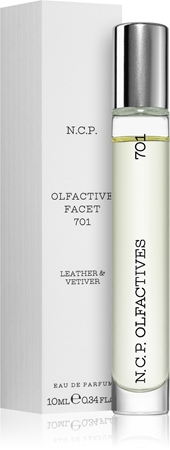 N C P Olfactives Leather Vetiver Eau De Parfum Unisex Notino Es