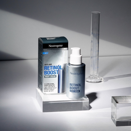 Neutrogena Retinol Boost Nachtcreme