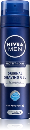 NIVEA MEN Protect Care Gel De Rasage Notino Be