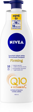 NIVEA Q10 Plus Lait Corporel Raffermissant Notino Be