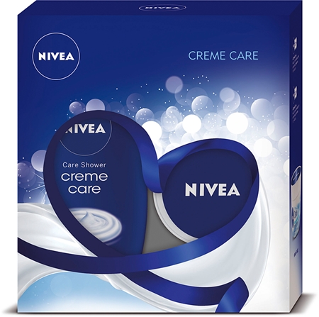 Nivea Creme Care Zestaw Kosmetyk W Iii Dla Kobiet