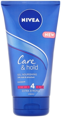 Nivea Care Hold Nourishing Hair Gel With Extra Strong Hold Notino Co Uk