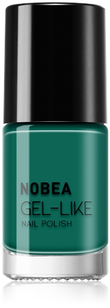 NOBEA Day To Day Gel Like Nail Polish Nagellack Mit Geleffekt