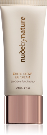 Nude By Nature Sheer Glow Bb Cream Rozjas Uj C Bb Kr M Notino Cz