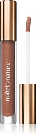 Nude By Nature Moisture Infusion Sparkle Lip Gloss Notino Ie