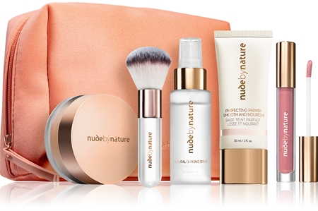 Nude By Nature Fresh Complexion Set N2 Confezione Regalo Classic Beige