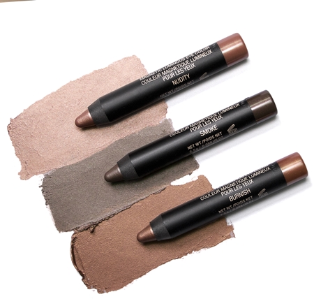 Nudestix Kit Nude Metallic Eye Mini