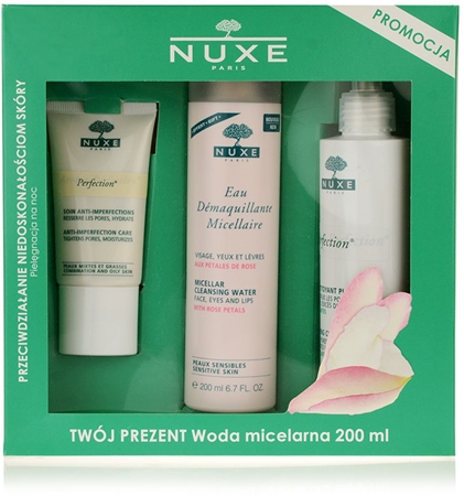 Nuxe Aroma Perfection Zestaw Kosmetyk W Ii