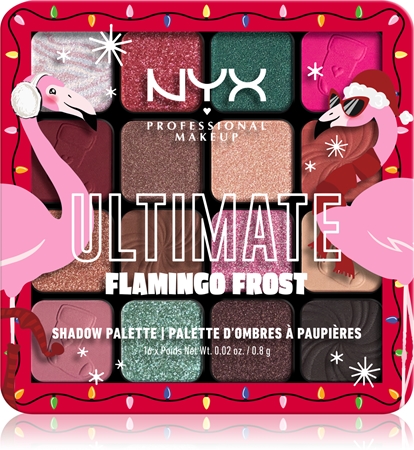 NYX Professional Makeup FA LA L A LAND Lidschatten NOTINO