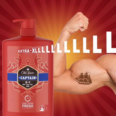 Old Spice Captain Brza Dostava Notino Hr