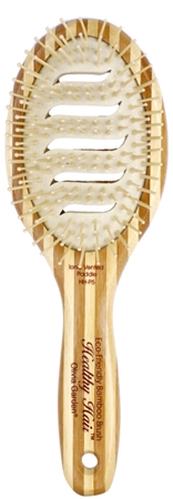 Olivia Garden Healthy Hair Ionic Paddle Hair Brush Notino Co Uk