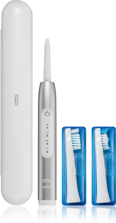 Oral B Pulsonic Slim Luxe Platinum Elektryczna Szczoteczka Soniczna