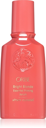 Oribe Bright Blonde Essential Priming Serum sérum illuminateur pour