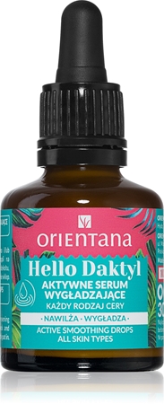 Orientana Hello Daktyl sérum lissant visage cou et décolleté notino be