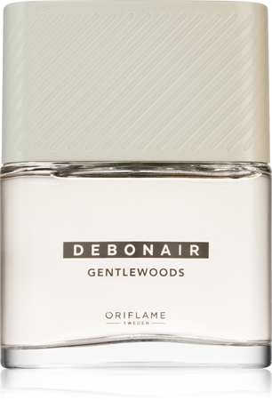 Oriflame Debonair Gentlewoods Woda Toaletowa Dla M Czyzn Notino Pl