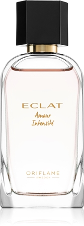 Oriflame Eclat Amour Intensite Eau De Toilette Voor Vrouwen Notino Nl