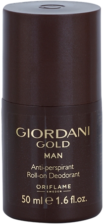 Oriflame Giordani Gold Dezodorant W Kulce Dla M Czyzn Ml Notino Pl