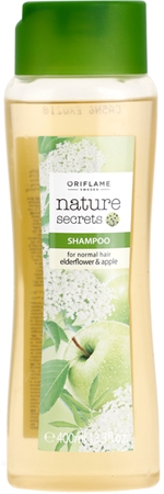 Oriflame Nature Secrets Shampoing Pour Cheveux Normaux Notino Fr