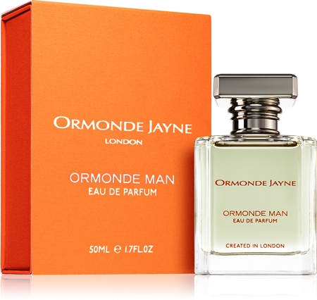 Ormonde Jayne Ormonde Man Eau De Parfum Pour Homme Notino Fr