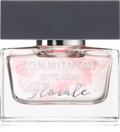 Otto Kern Commitment Florale Eau De Toilette For Women Notino Co Uk