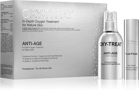 Oxy Treat Anti Age Intensive Pflege Gegen Hautalterung