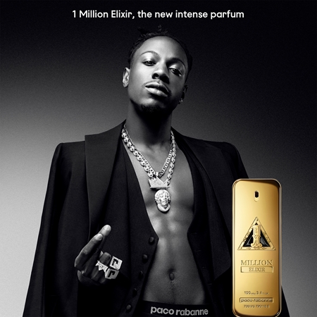 Rabanne 1 Million Elixir Profumo Per Uomo Notino It