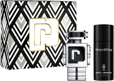 Paco Rabanne Phantom Gift Set Vi For Men Notino Co Uk