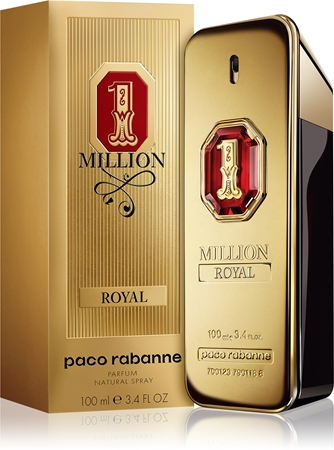 Rabanne Million Royal Parf M F R Herren Notino