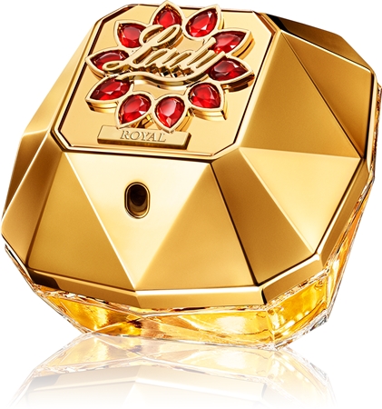 Paco Rabanne Lady Million Royal Eau De Parfum Voor Vrouwen Notino Nl