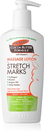 Palmers Pregnancy Cocoa Butter Formula Lait De Massage Anti Vergetures