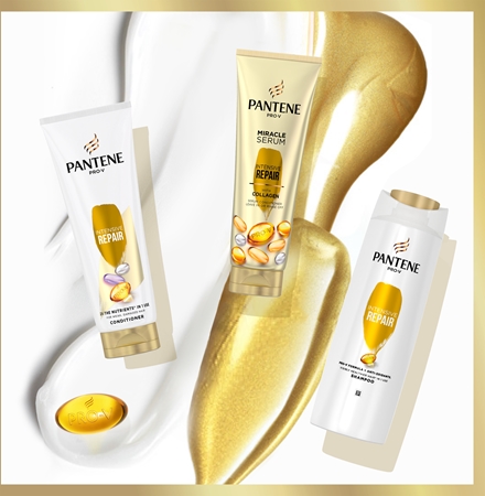 Pantene Pro V Intensive Repair Ampon Pro Po Kozen Vlasy Notino Cz