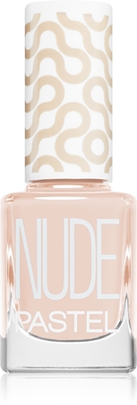 Pastel Nude Nail Polish Notino Co Uk