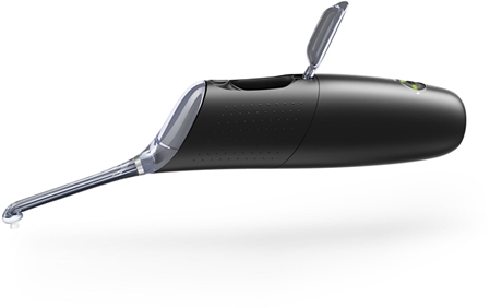 Philips Sonicare Airfloss Ultra Black Hx Electric Flosser