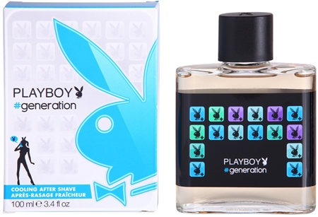 Playboy Generation After Shave Para Homens Ml Notino Pt