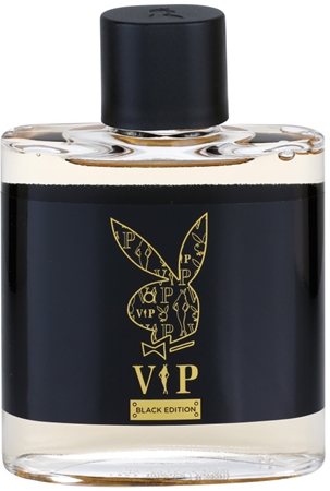 Playboy Vip Black Edition Loci N After Shave Para Hombre Ml Notino Es