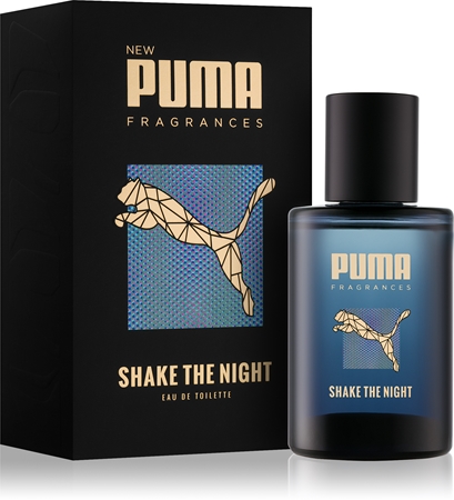 Puma Shake The Night toaletná voda pre mužov notino sk