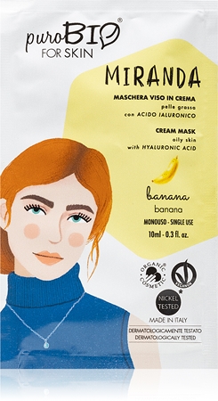 PuroBIO Cosmetics Miranda Banana Brza Dostava Notino Hr