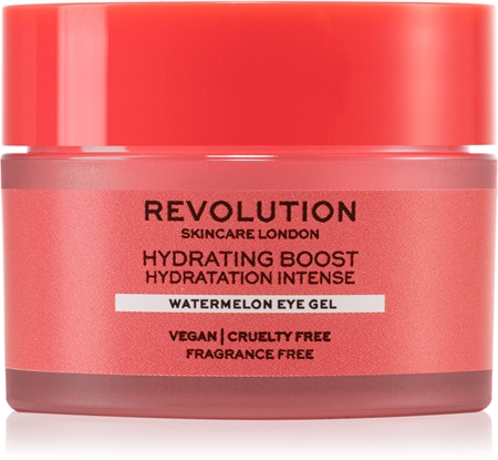 Revolution Skincare Boost Hydrating Watermelon Vla Ilna Krema Za Predel