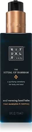 Rituals The Ritual Of Hammam Balzam Za Roke Notino Si