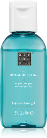 Rituals The Ritual Of Karma Antibakterielles Gel Notino At