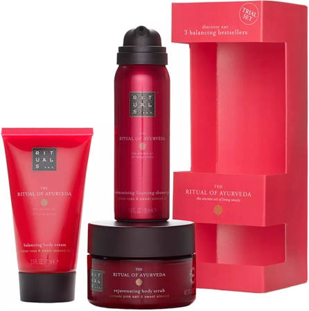 Rituals The Ritual Of Ayurveda Coffret Notino Pt