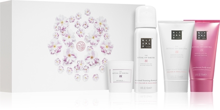 Rituals The Ritual Of Sakura Coffret Para Mulheres Notino Pt