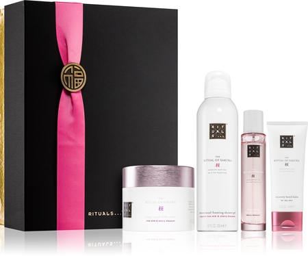 Rituals The Ritual Of Sakura Coffret Para Mulheres Notino Pt