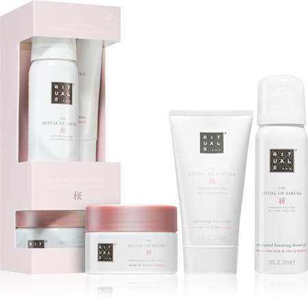 Rituals The Ritual Of Sakura Gift Set Notino Nl