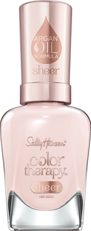 Sally Hansen Color Therapy Sheer vernis à ongles traitant notino be